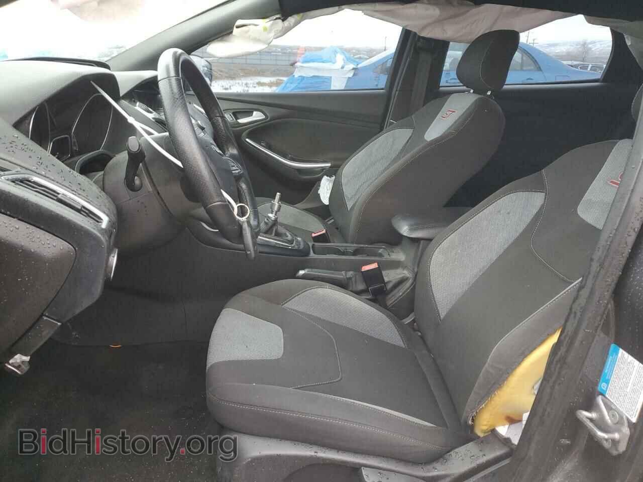 2016 FORD FOCUS - VIN: 1FADP3L99GL221085 - Фото 7