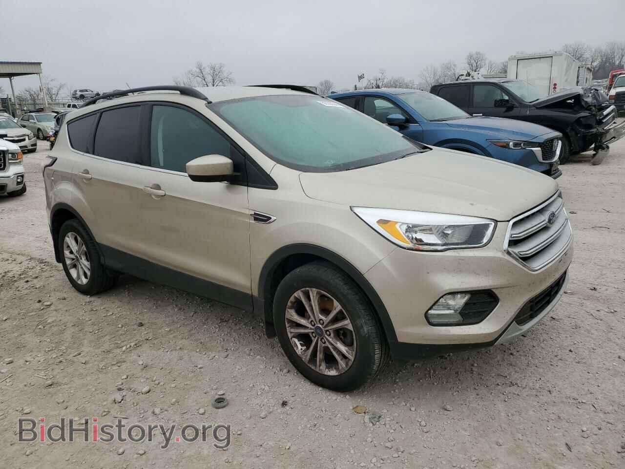 2018 FORD ESCAPE - VIN: 1FMCU9GD9JUA74635 - Фото 4