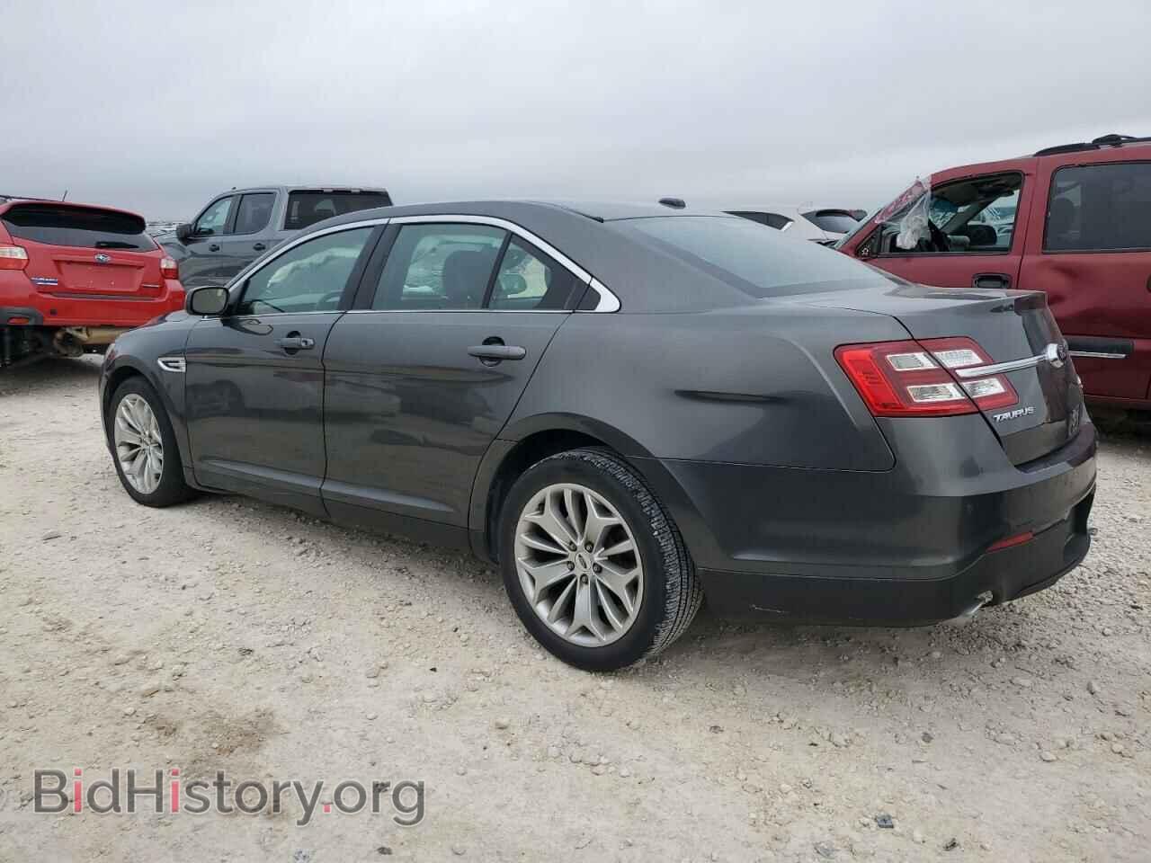 2018 FORD TAURUS - VIN: 1FAHP2F8XJG110429 - Фото 2