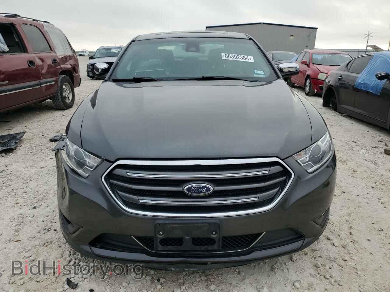 2018 FORD TAURUS - VIN: 1FAHP2F8XJG110429 - Фото 5