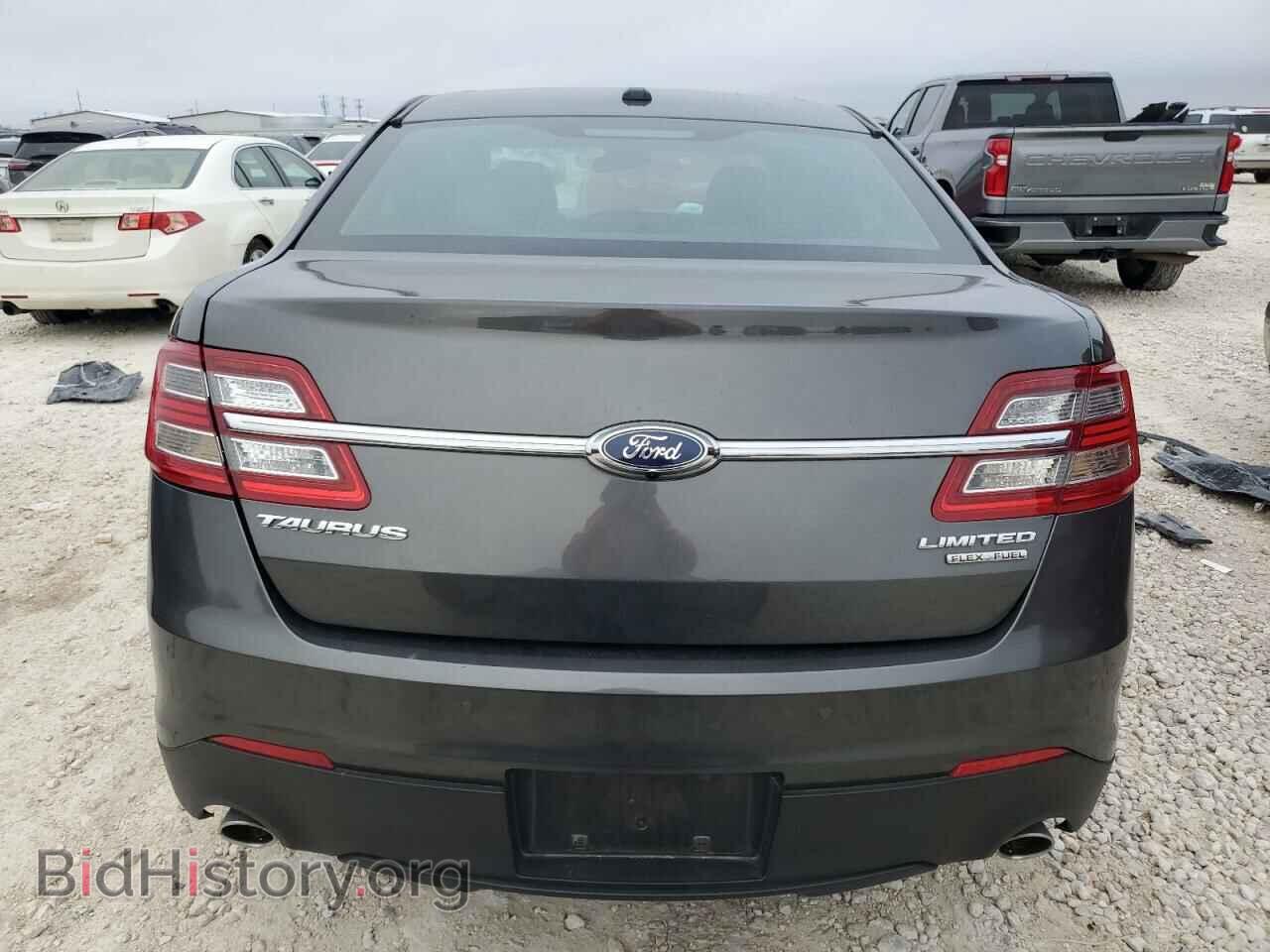 2018 FORD TAURUS - VIN: 1FAHP2F8XJG110429 - Фото 6
