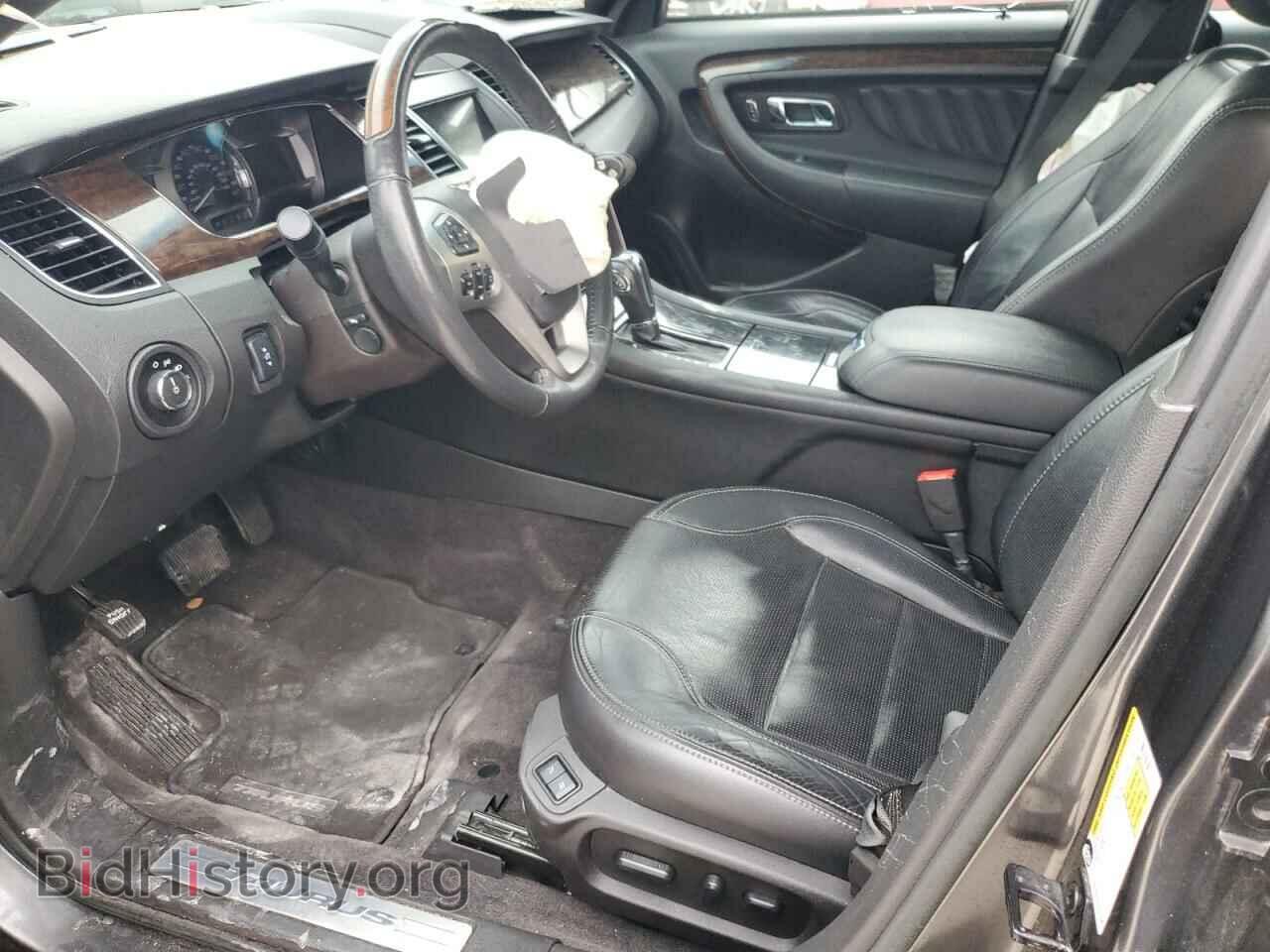 2018 FORD TAURUS - VIN: 1FAHP2F8XJG110429 - Фото 7