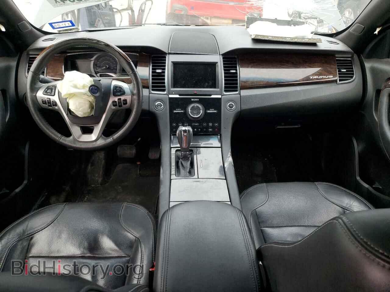 2018 FORD TAURUS - VIN: 1FAHP2F8XJG110429 - Фото 8
