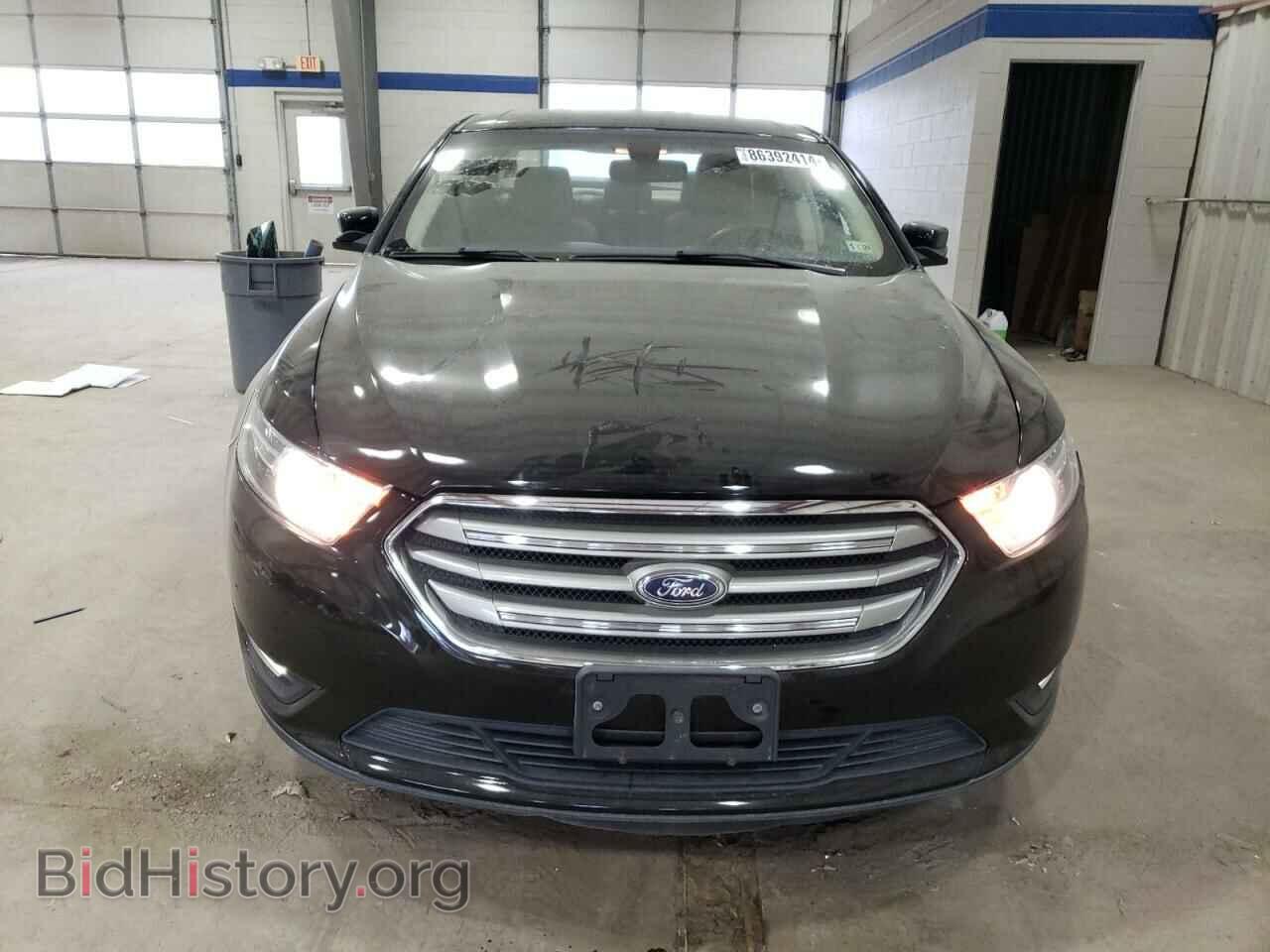 2018 FORD TAURUS - VIN: 1FAHP2E82JG136797 - Фото 5