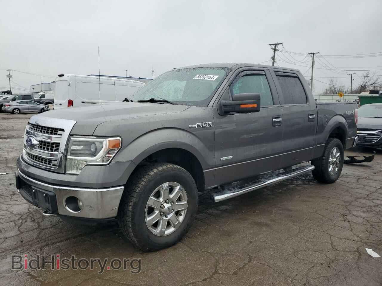 Photo 1FTFW1ET2EFC87945 - FORD F-150 2014