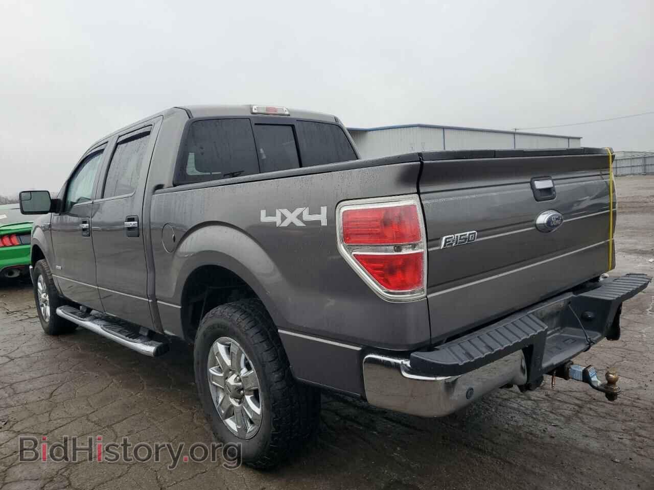 2014 FORD F-150 - VIN: 1FTFW1ET2EFC87945 - Фото 2