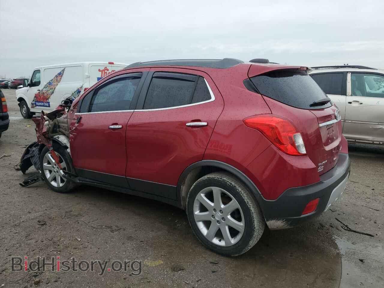 2015 BUICK ENCORE - VIN: KL4CJCSB6FB266835 - Photo 2