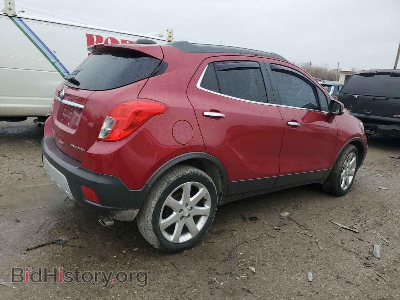 2015 BUICK ENCORE - VIN: KL4CJCSB6FB266835 - Photo 3