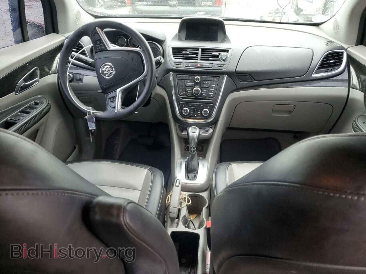 2015 BUICK ENCORE - VIN: KL4CJCSB6FB266835 - Photo 7