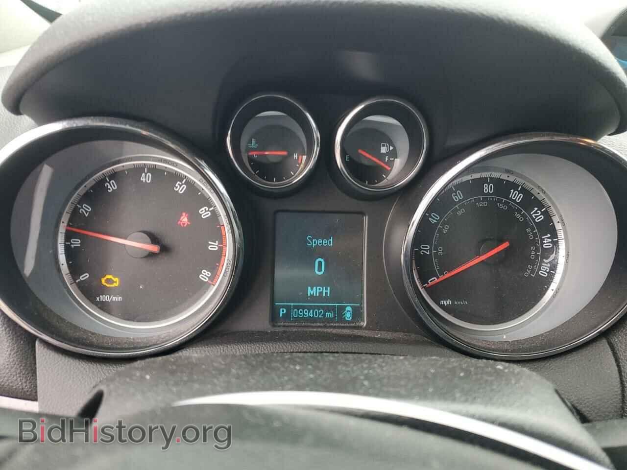 2015 BUICK ENCORE - VIN: KL4CJCSB6FB266835 - Photo 8