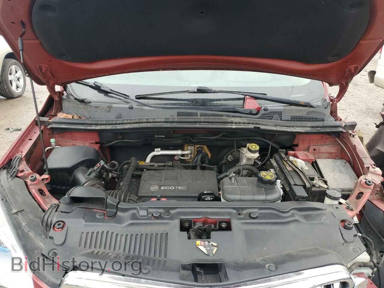 2015 BUICK ENCORE - VIN: KL4CJCSB6FB266835 - Photo 10