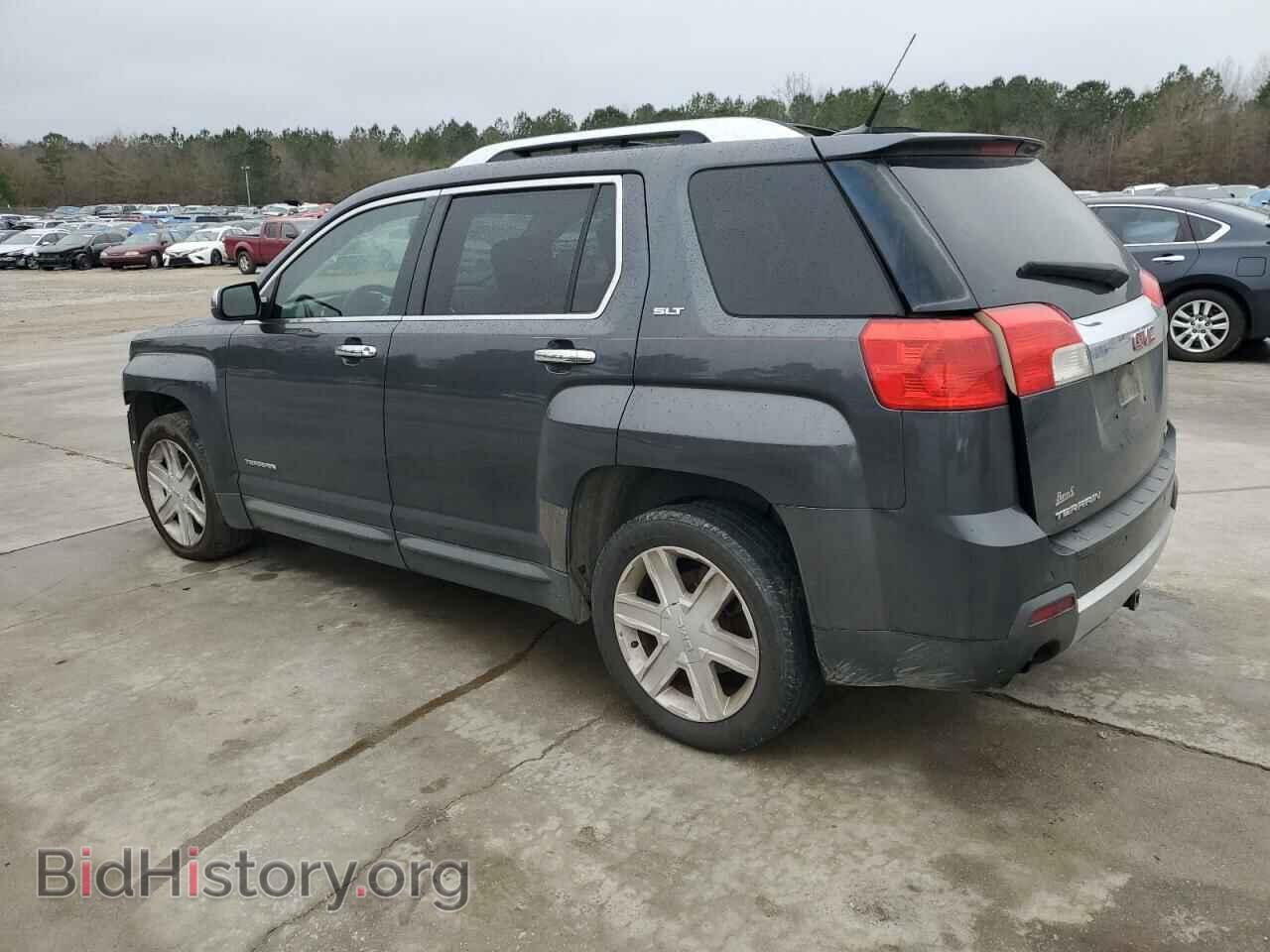 2011 GMC TERRAIN - VIN: 2CTFLWE52B6239492 - Photo 2