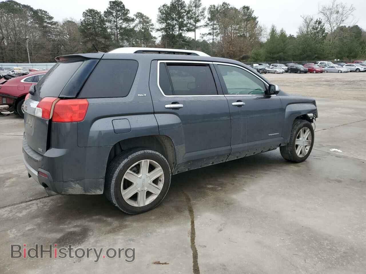 2011 GMC TERRAIN - VIN: 2CTFLWE52B6239492 - Photo 3