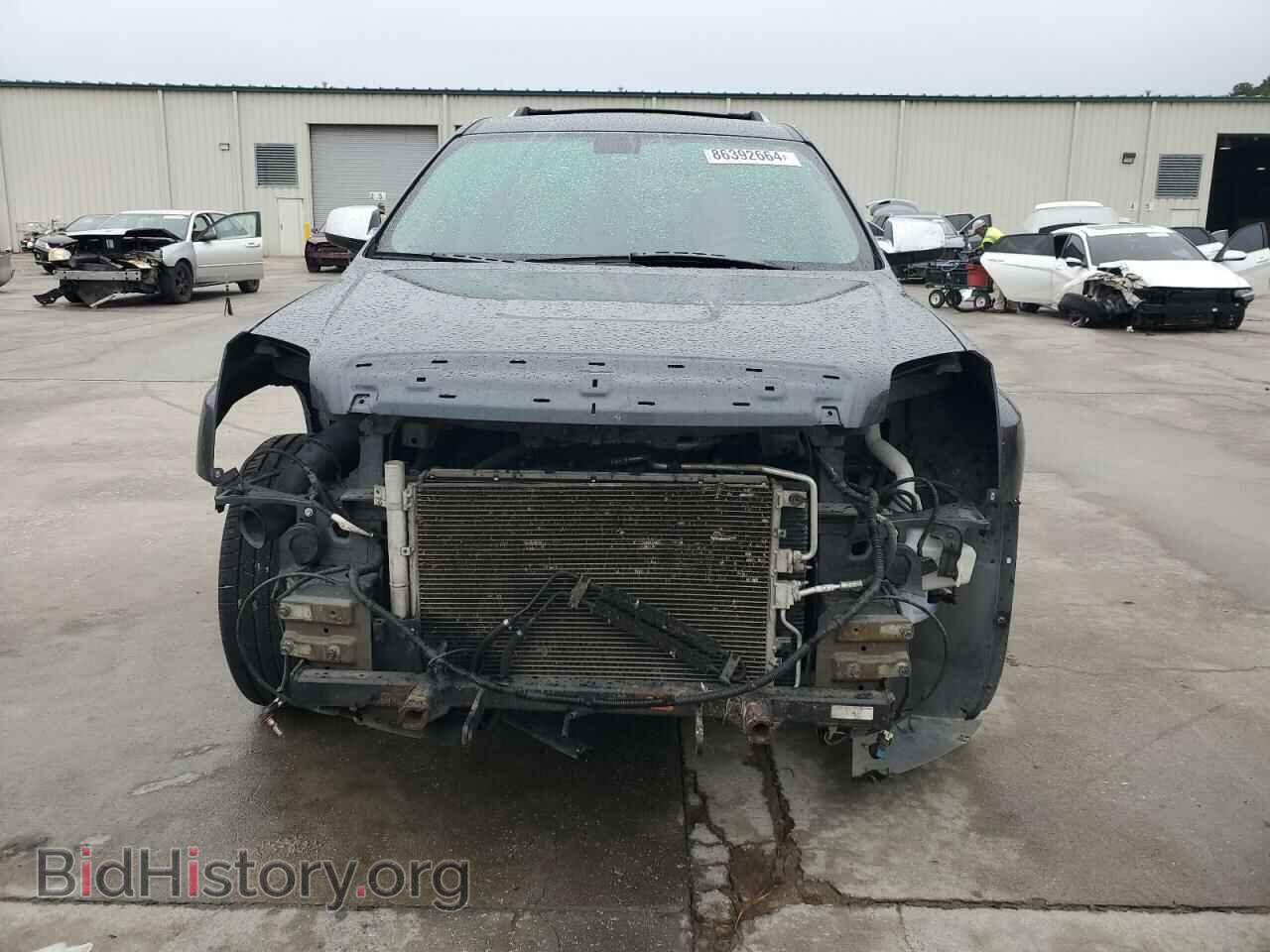 2011 GMC TERRAIN - VIN: 2CTFLWE52B6239492 - Photo 5