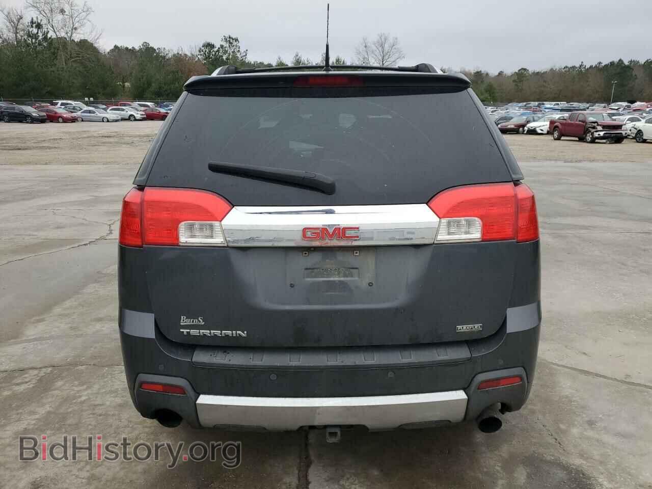 2011 GMC TERRAIN - VIN: 2CTFLWE52B6239492 - Photo 6
