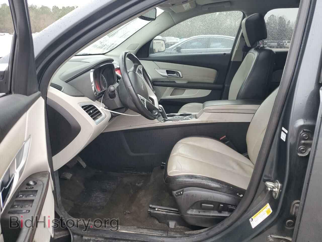 2011 GMC TERRAIN - VIN: 2CTFLWE52B6239492 - Photo 7