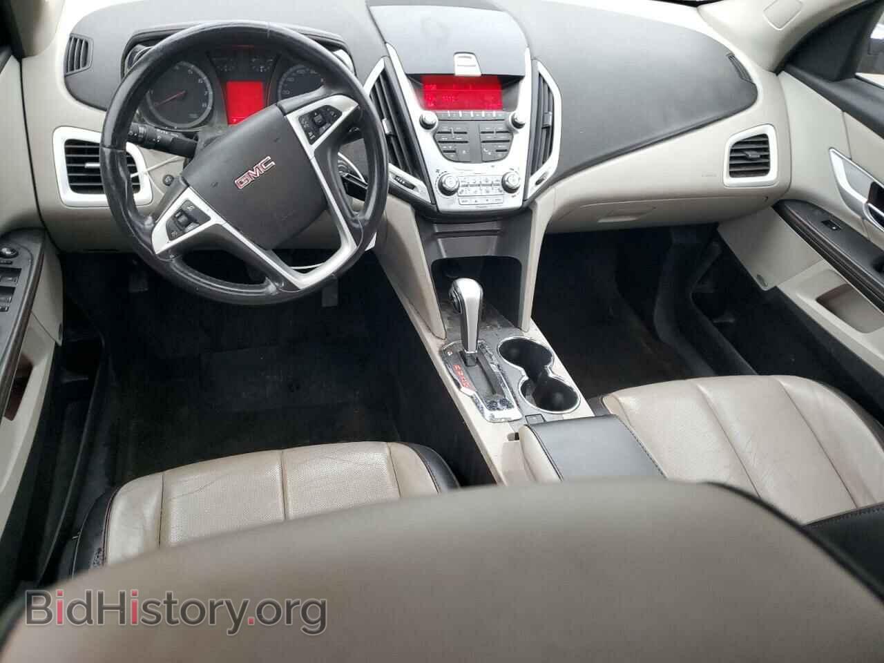 2011 GMC TERRAIN - VIN: 2CTFLWE52B6239492 - Photo 8
