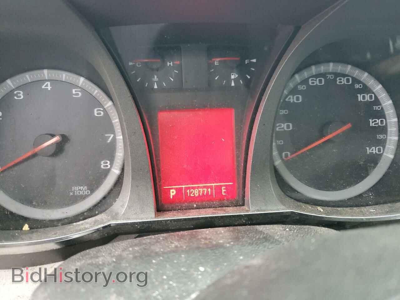 2011 GMC TERRAIN - VIN: 2CTFLWE52B6239492 - Photo 9