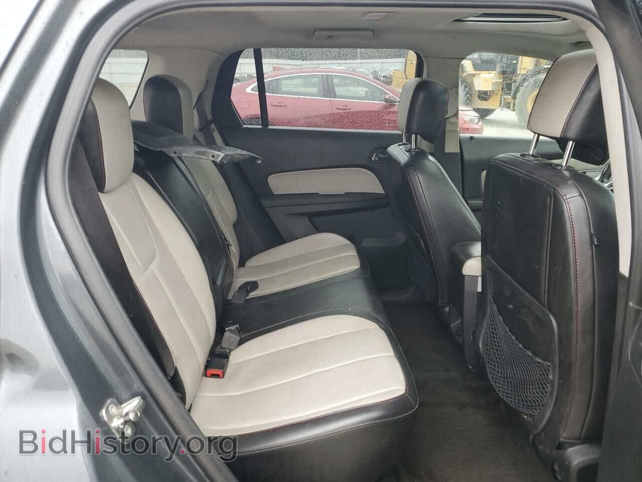 2011 GMC TERRAIN - VIN: 2CTFLWE52B6239492 - Photo 10