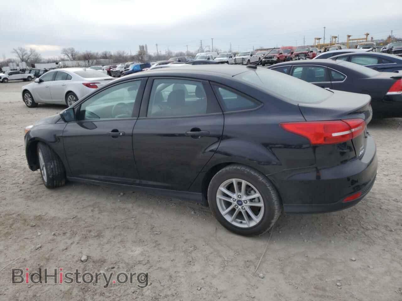 2018 FORD FOCUS - VIN: 1FADP3FEXJL287127 - Фото 2