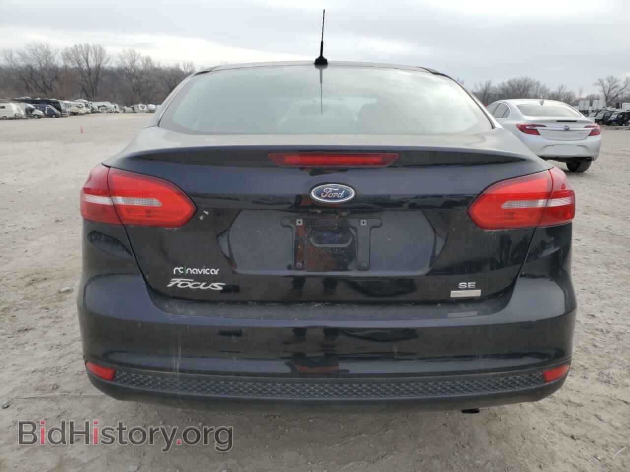 2018 FORD FOCUS - VIN: 1FADP3FEXJL287127 - Фото 6