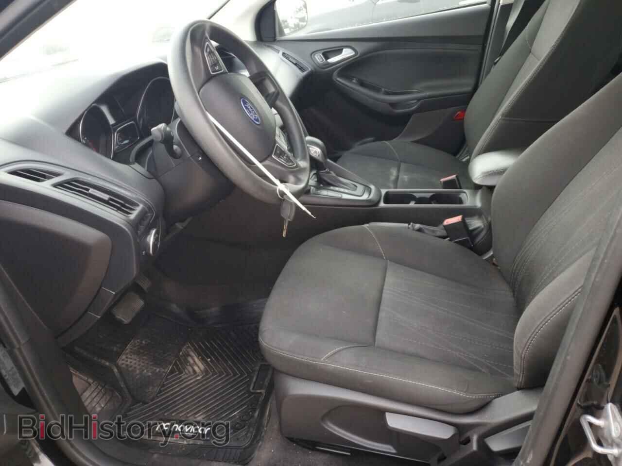 2018 FORD FOCUS - VIN: 1FADP3FEXJL287127 - Фото 7