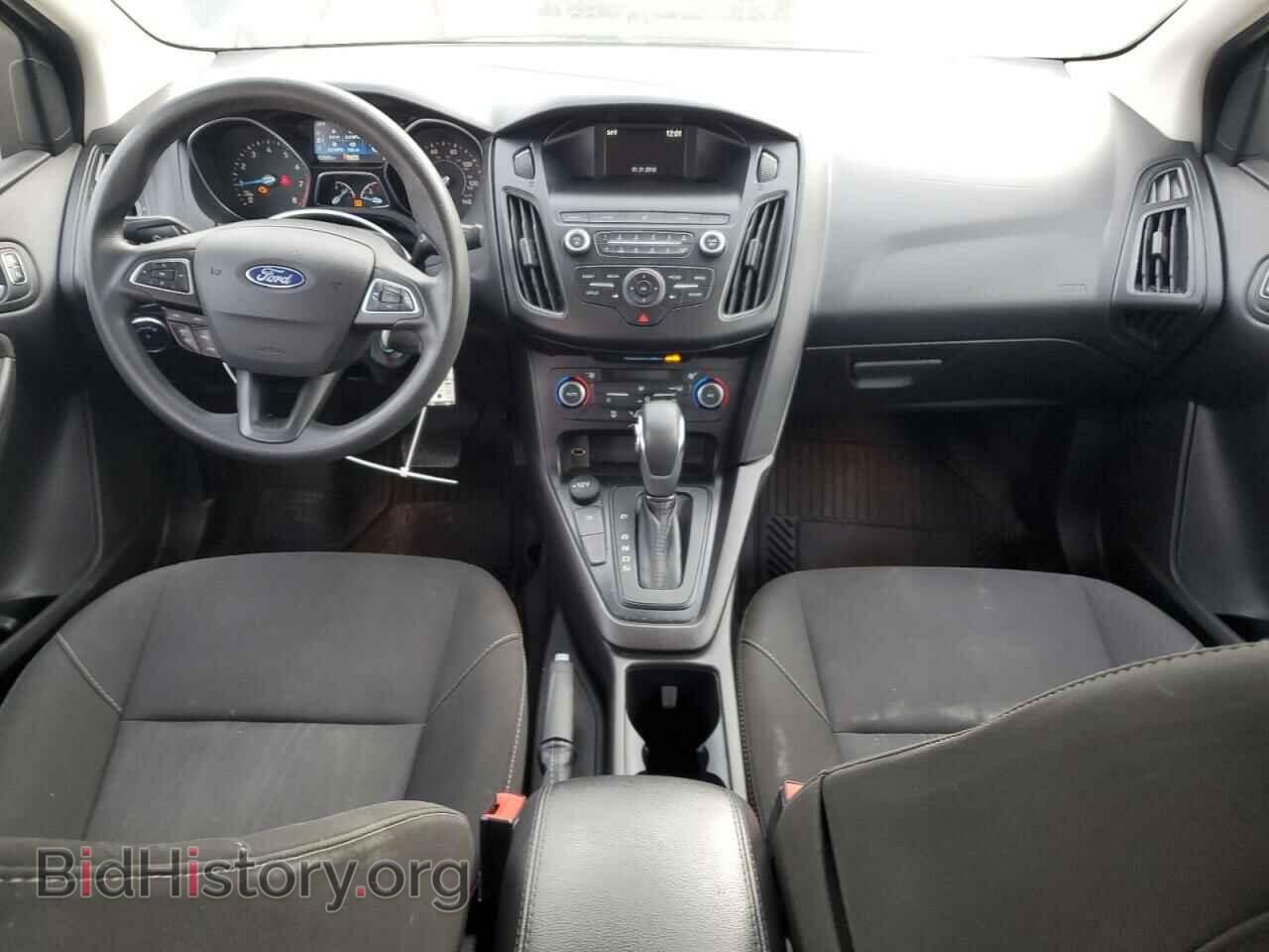 2018 FORD FOCUS - VIN: 1FADP3FEXJL287127 - Фото 8