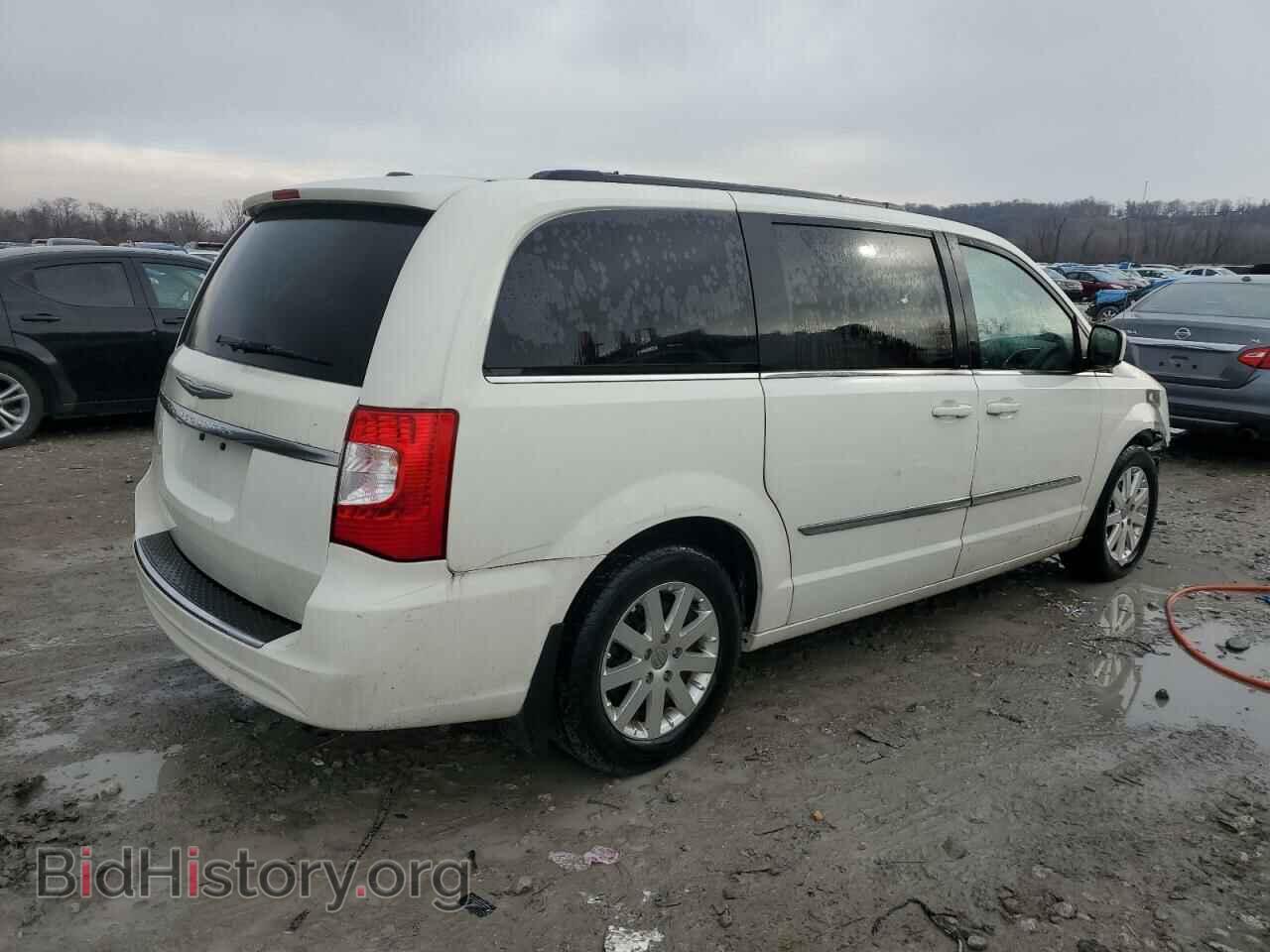 2013 CHRYSLER MINIVAN - VIN: 2C4RC1BG7DR700530 - Фото 3