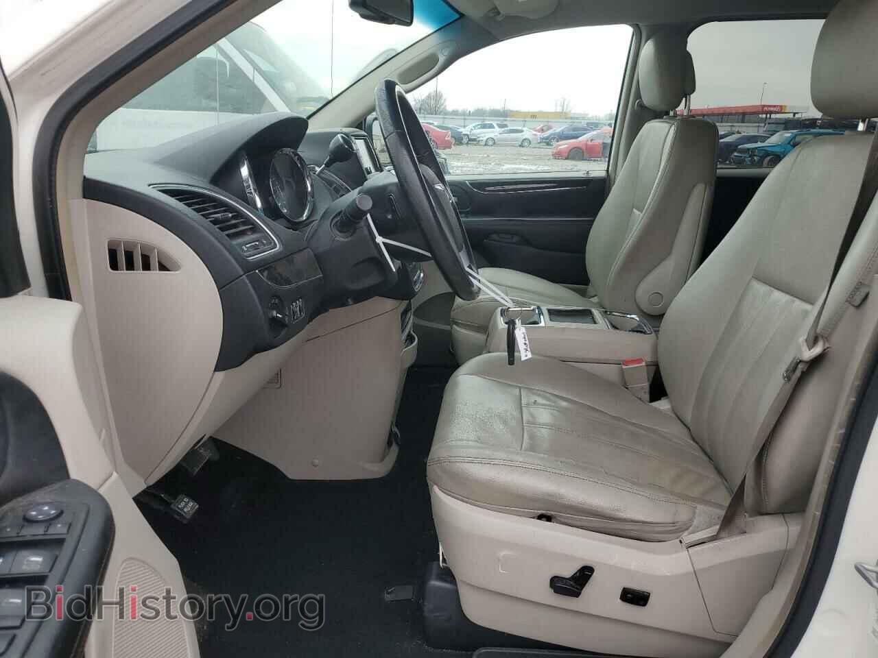 2013 CHRYSLER MINIVAN - VIN: 2C4RC1BG7DR700530 - Фото 7