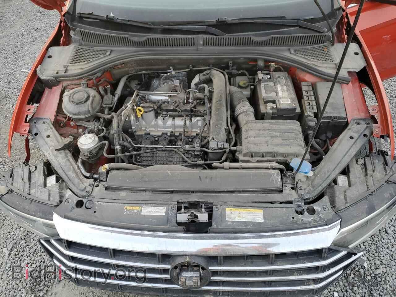 2020 VOLKSWAGEN JETTA - VIN: 3VWEB7BU7LM061448 - Фото 11