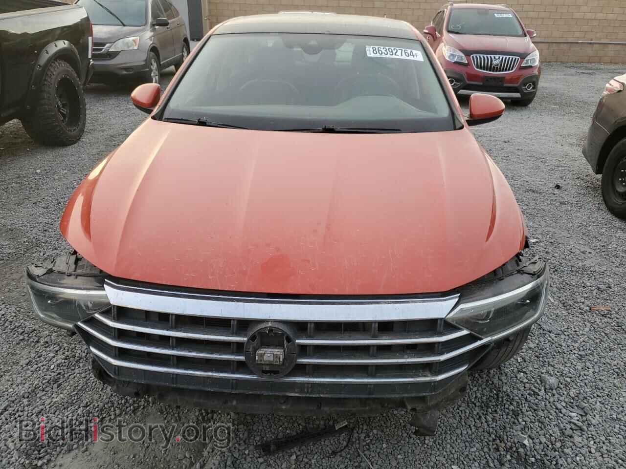 2020 VOLKSWAGEN JETTA - VIN: 3VWEB7BU7LM061448 - Фото 5
