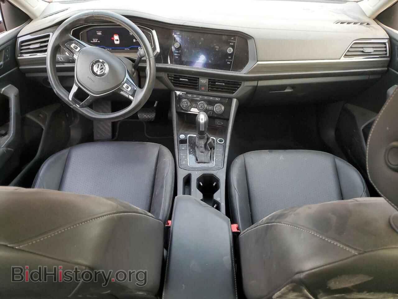 2020 VOLKSWAGEN JETTA - VIN: 3VWEB7BU7LM061448 - Фото 8