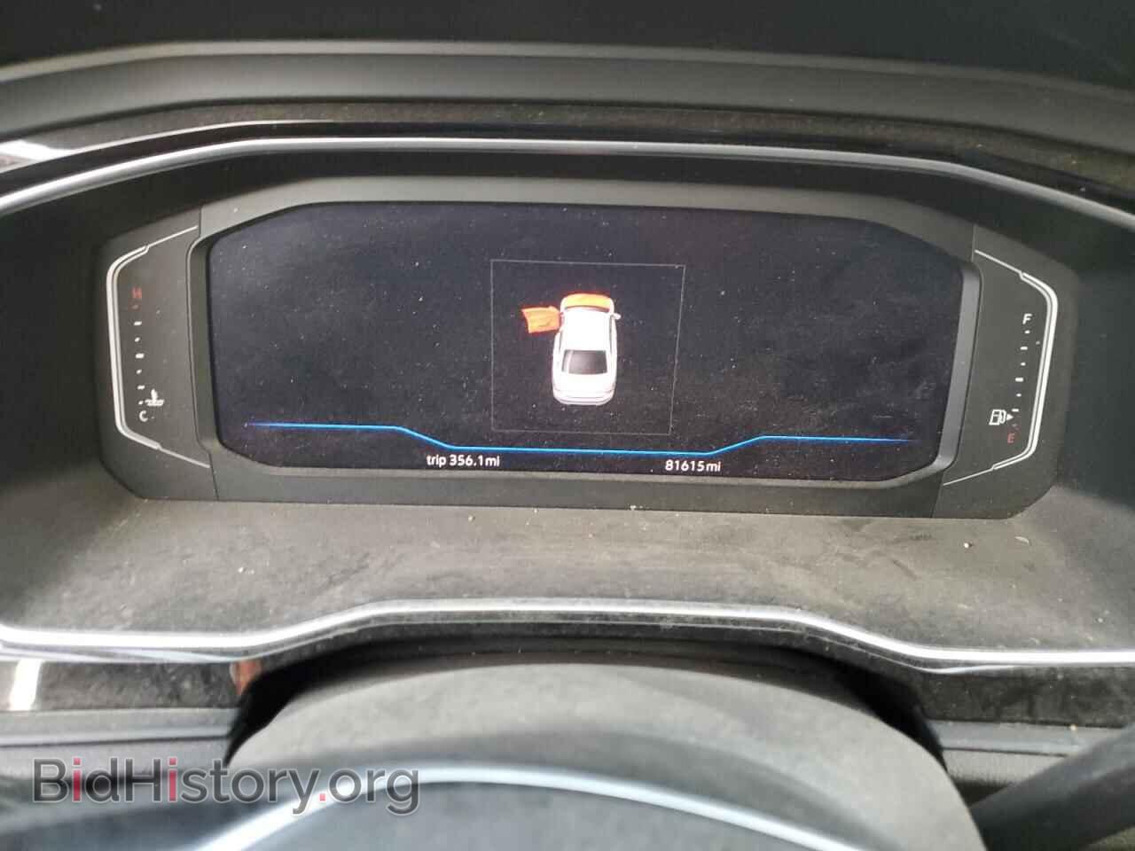 2020 VOLKSWAGEN JETTA - VIN: 3VWEB7BU7LM061448 - Фото 9