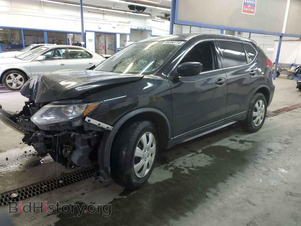 Фотография KNMAT2MV4HP511503 - NISSAN ROGUE 2017