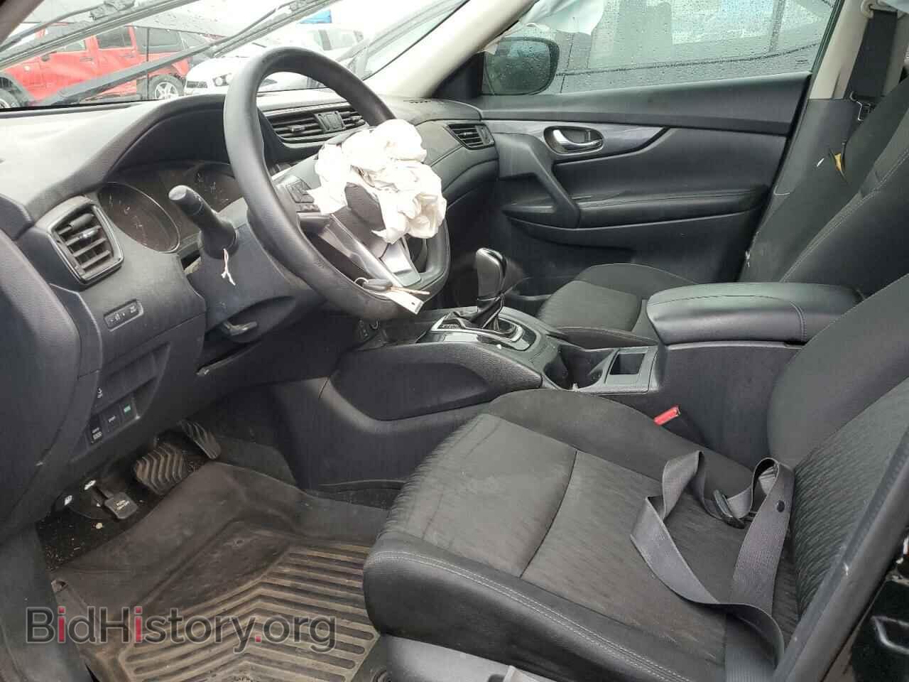 2017 NISSAN ROGUE - VIN: KNMAT2MV4HP511503 - Photo 7