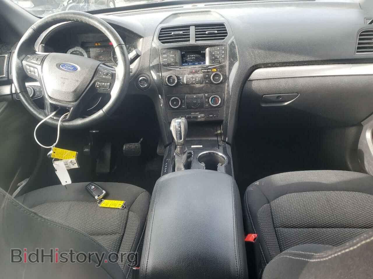 2018 FORD EXPLORER - VIN: 1FM5K8D87JGA62952 - Фото 8