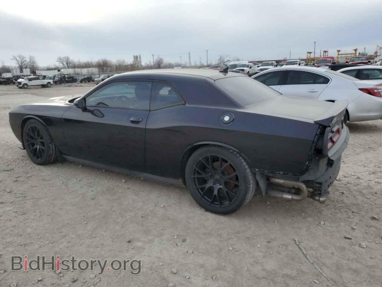 2013 DODGE CHALLENGER - VIN: 2C3CDYAG0DH524640 - Photo 2