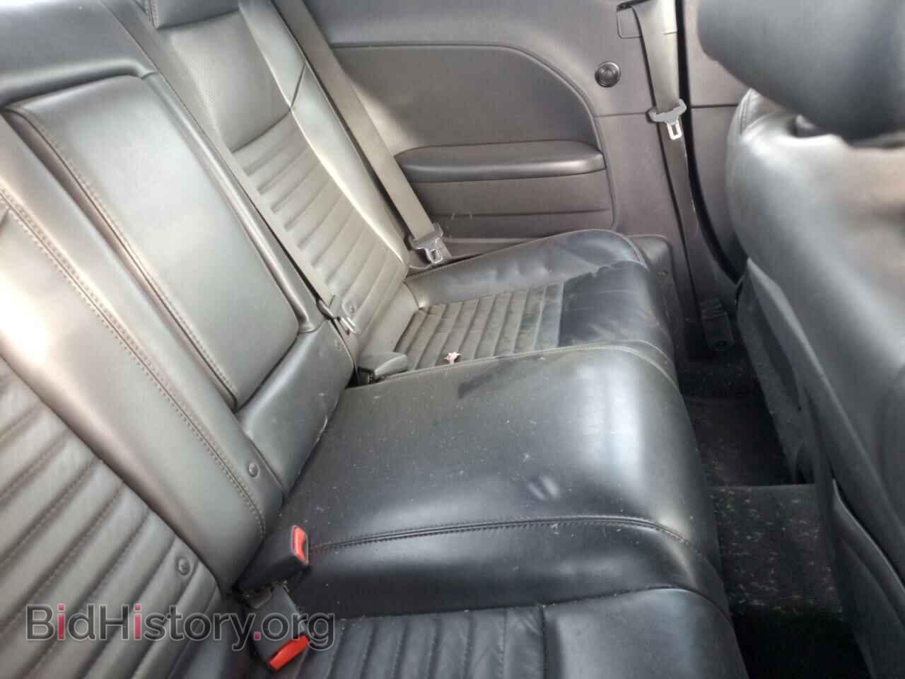 2013 DODGE CHALLENGER - VIN: 2C3CDYAG0DH524640 - Photo 10