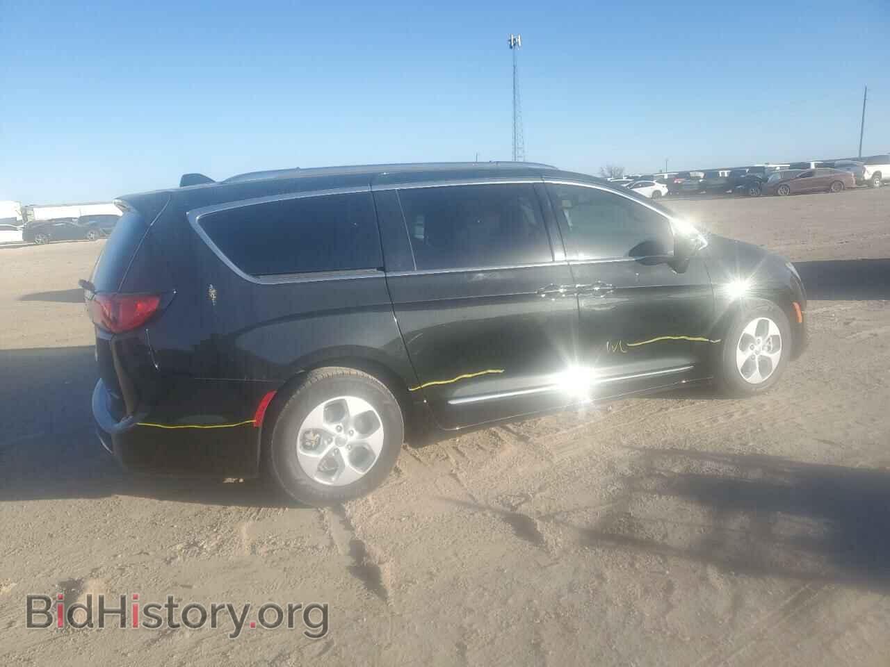 2018 CHRYSLER PACIFICA - VIN: 2C4RC1L71JR164331 - Фото 3