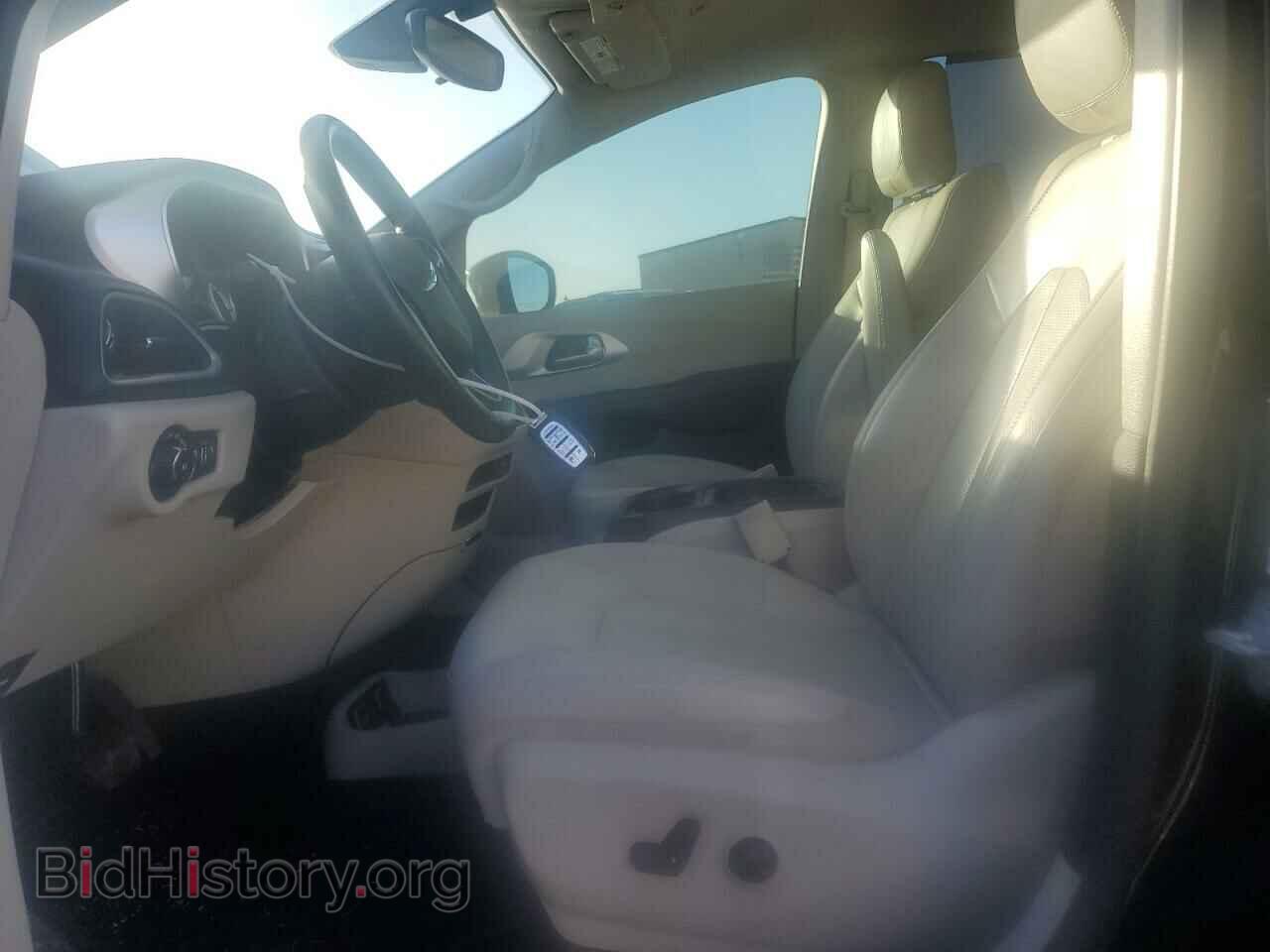 2018 CHRYSLER PACIFICA - VIN: 2C4RC1L71JR164331 - Фото 7