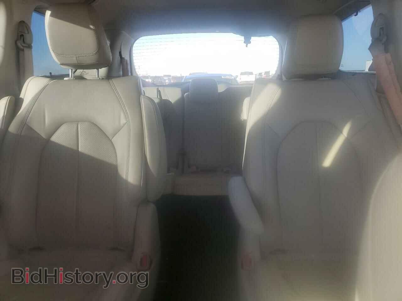 2018 CHRYSLER PACIFICA - VIN: 2C4RC1L71JR164331 - Фото 10