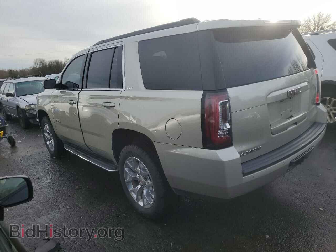 2017 GMC YUKON - VIN: 1GKS2BKC5HR192680 - Фото 2