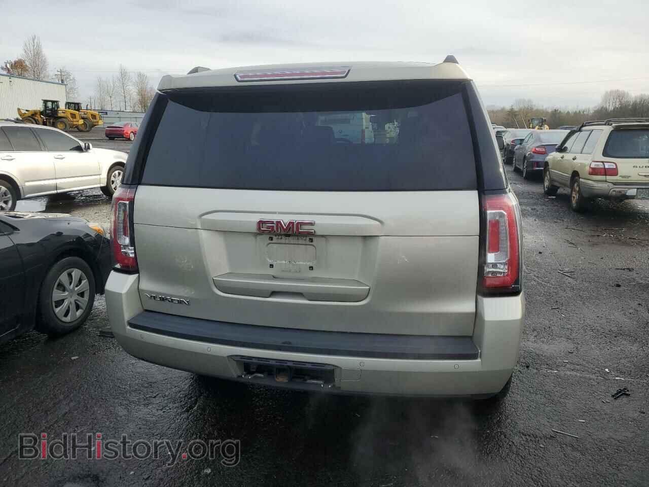 2017 GMC YUKON - VIN: 1GKS2BKC5HR192680 - Фото 6