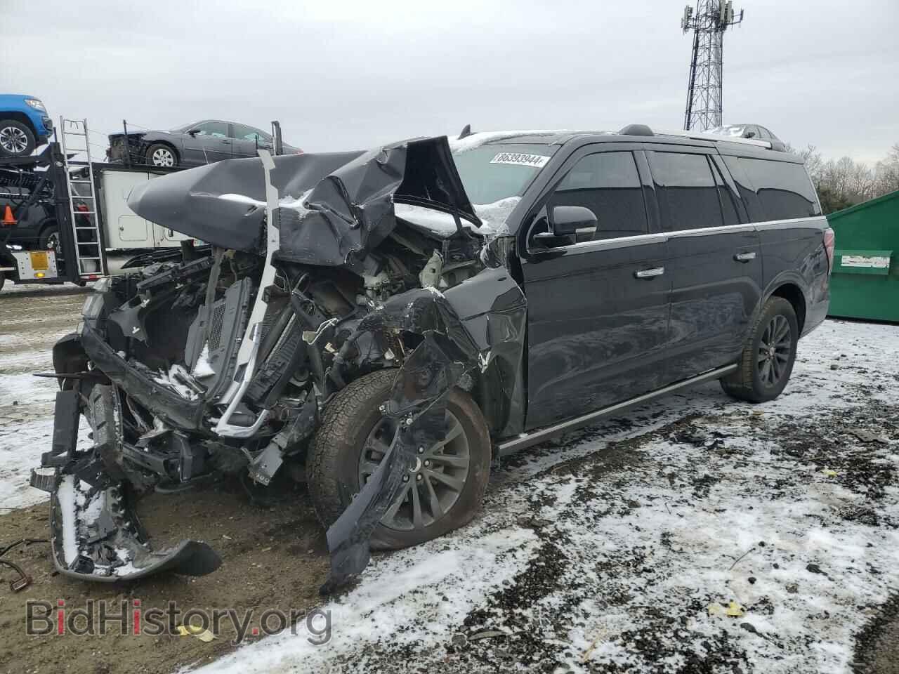 Фотография 1FMJK2AT7KEA51404 - FORD EXPEDITION 2019