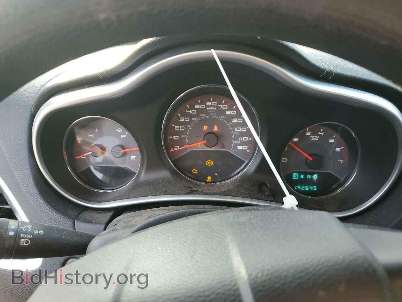 2011 DODGE AVENGER - VIN: 1B3BD4FB4BN598758 - Фото 9