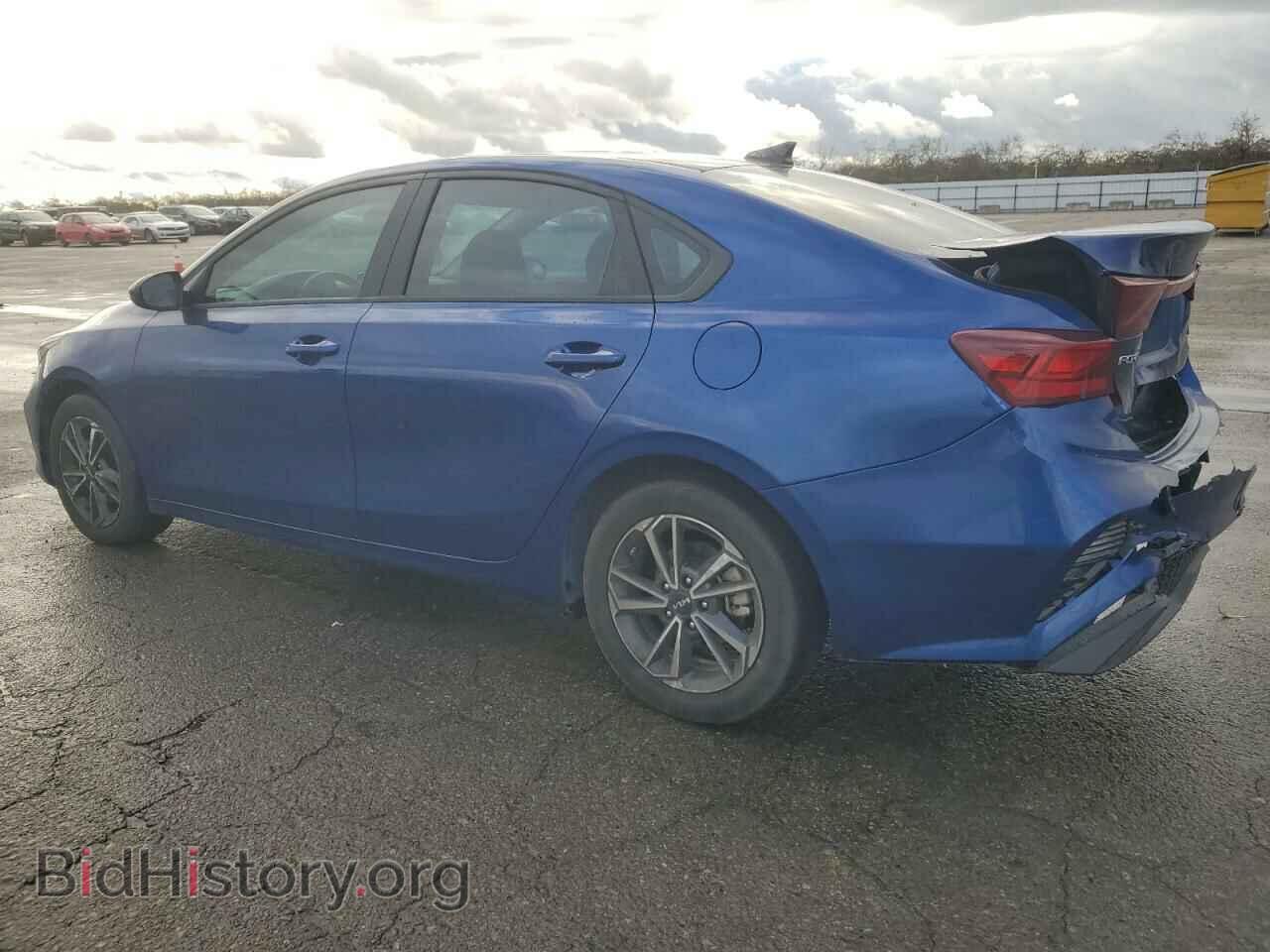 2022 KIA FORTE - VIN: 3KPF24AD7NE495874 - Фото 2