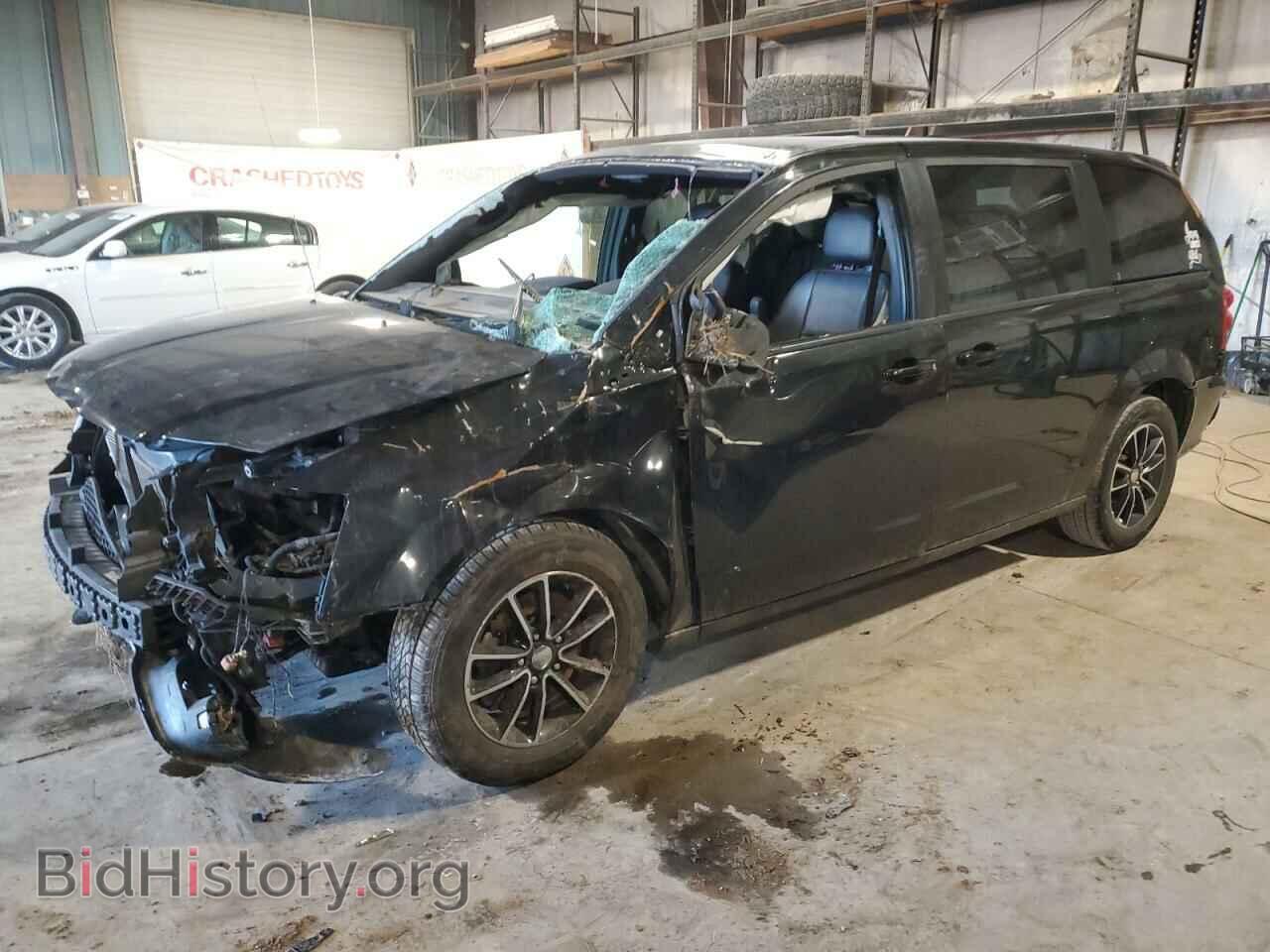 Photo 2C4RDGEG9JR254517 - DODGE CARAVAN 2018