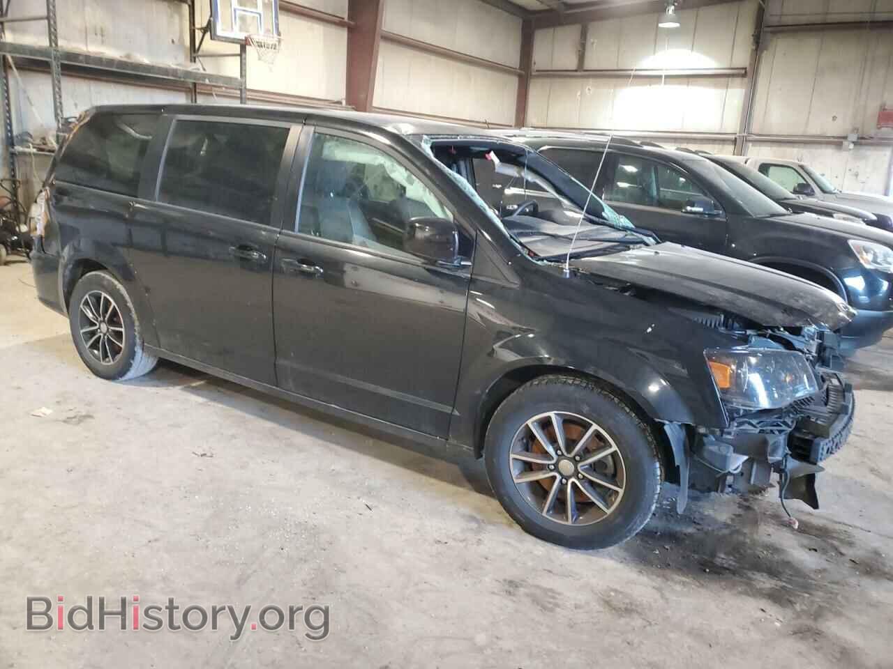 2018 DODGE CARAVAN - VIN: 2C4RDGEG9JR254517 - Фото 4