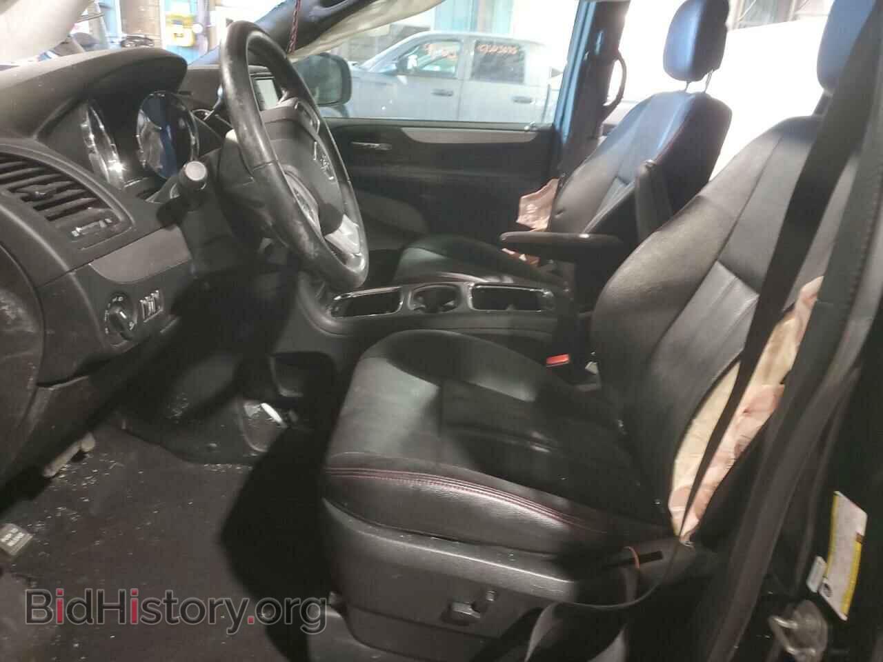 2018 DODGE CARAVAN - VIN: 2C4RDGEG9JR254517 - Фото 7