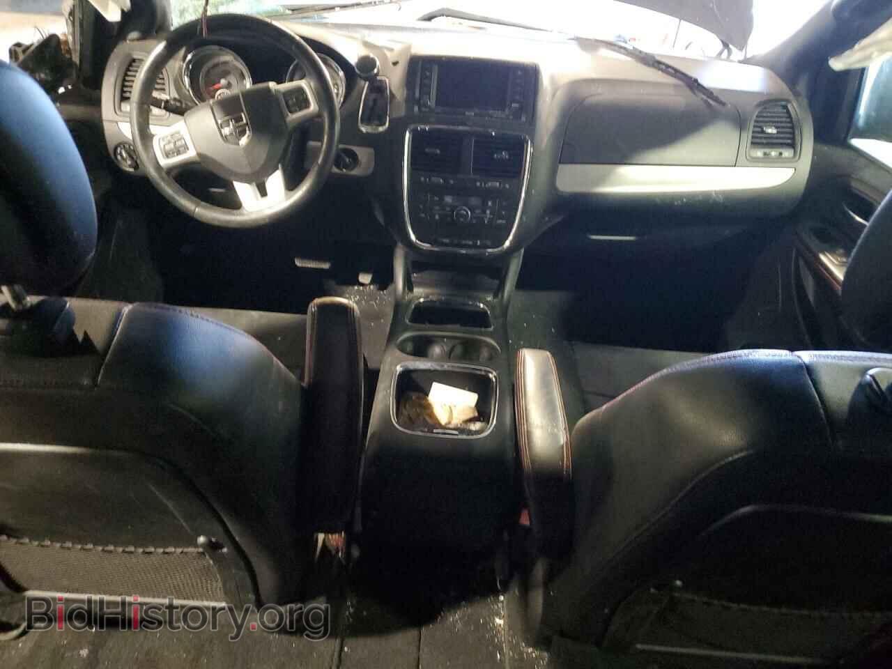 2018 DODGE CARAVAN - VIN: 2C4RDGEG9JR254517 - Фото 8